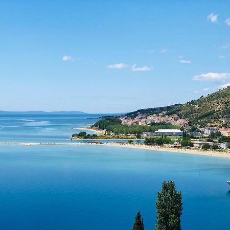 Holiday House Almissa Omiš Dış mekan fotoğraf
