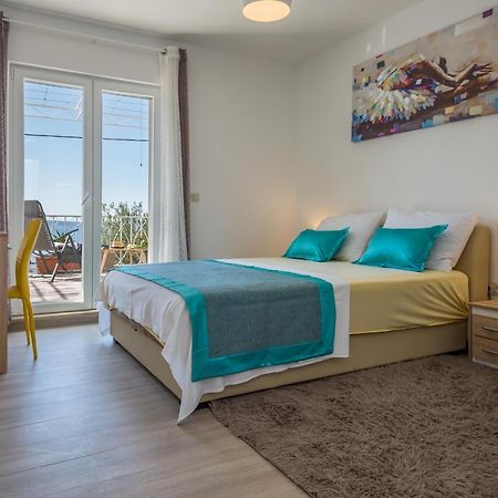 Holiday House Almissa Omiš Dış mekan fotoğraf