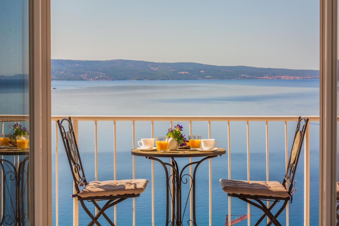 Holiday House Almissa Omiš Dış mekan fotoğraf