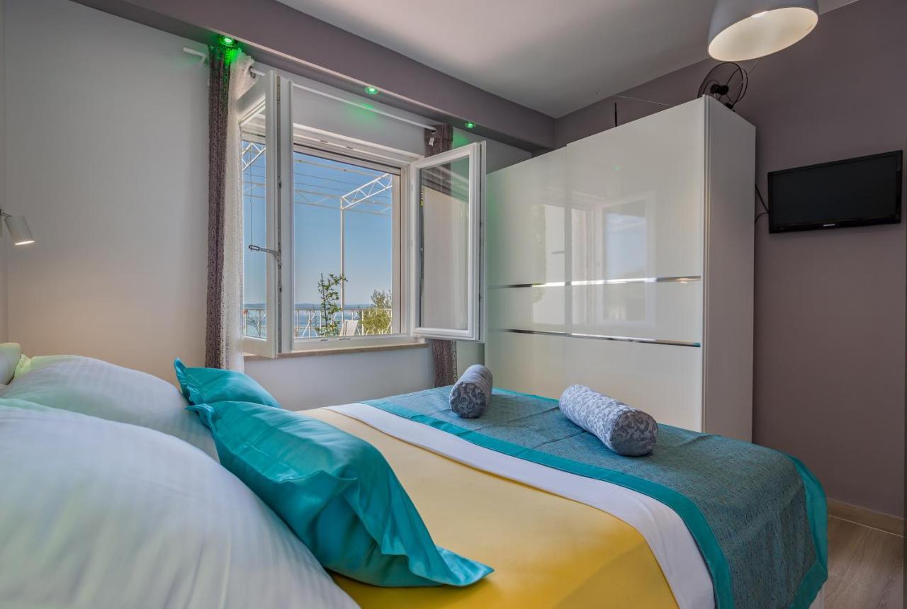 Holiday House Almissa Omiš Dış mekan fotoğraf