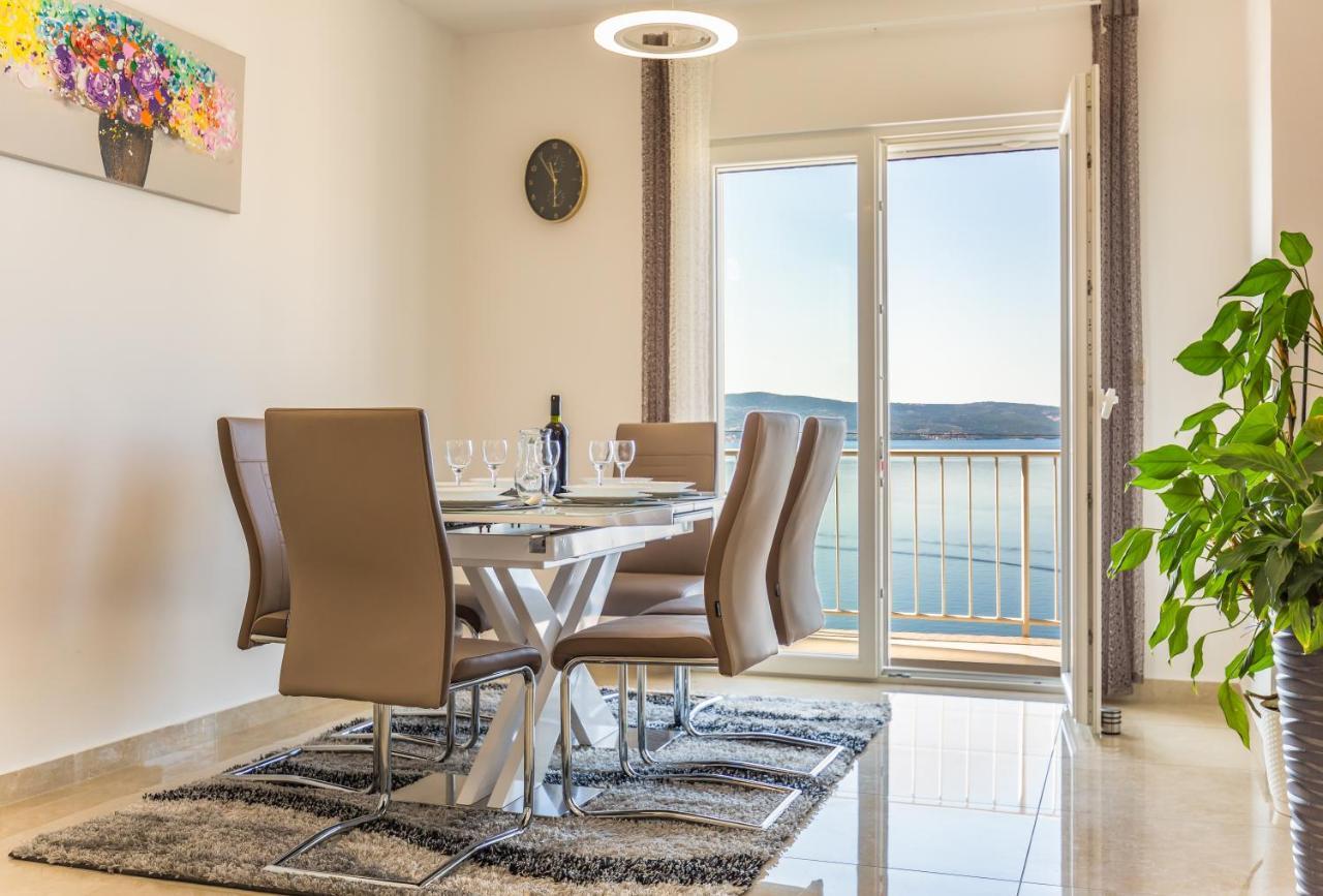 Holiday House Almissa Omiš Dış mekan fotoğraf