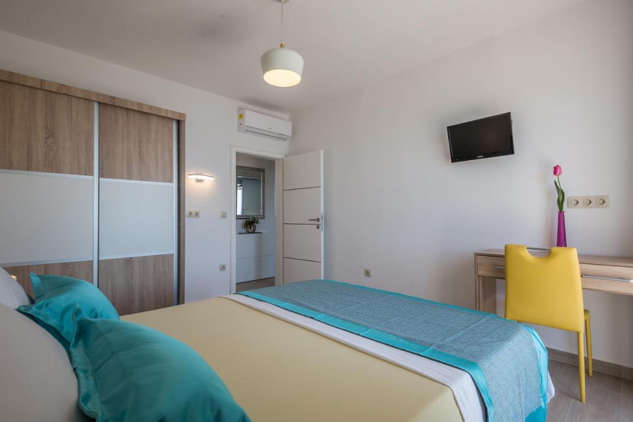 Holiday House Almissa Omiš Dış mekan fotoğraf