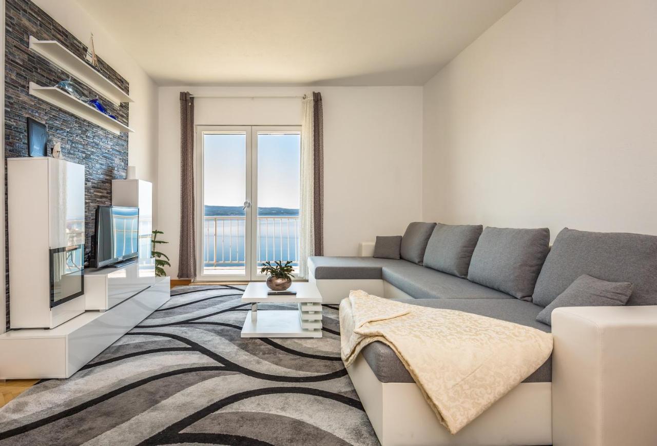 Holiday House Almissa Omiš Dış mekan fotoğraf