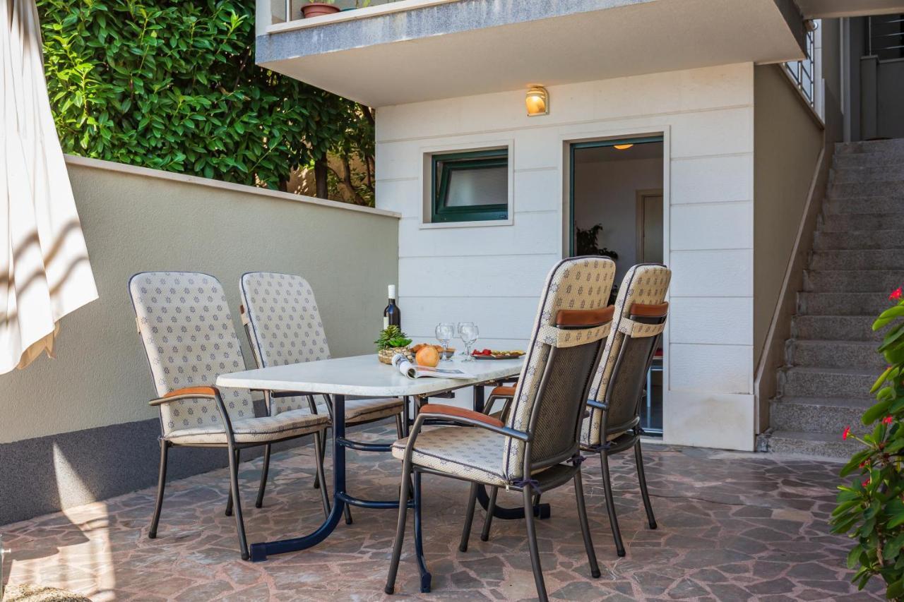 Holiday House Almissa Omiš Dış mekan fotoğraf