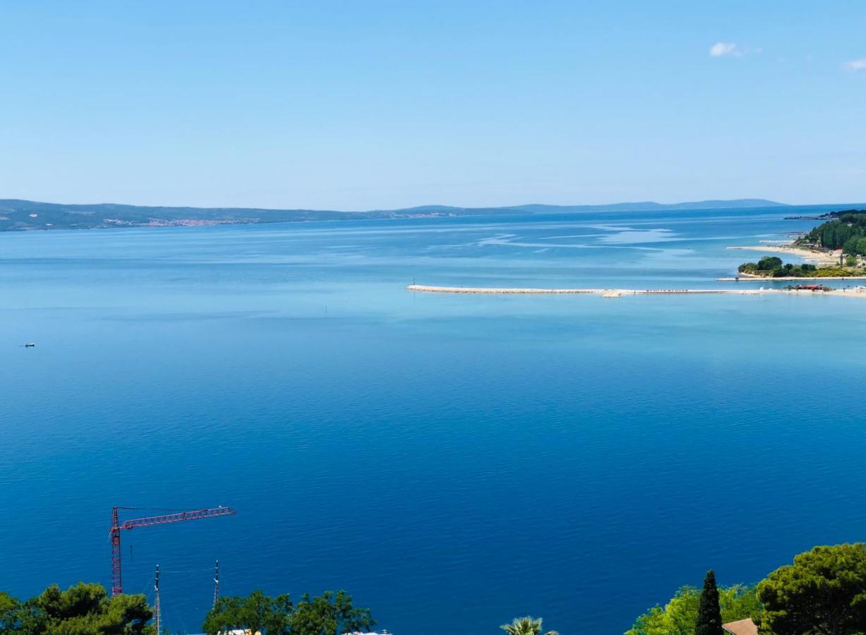 Holiday House Almissa Omiš Dış mekan fotoğraf