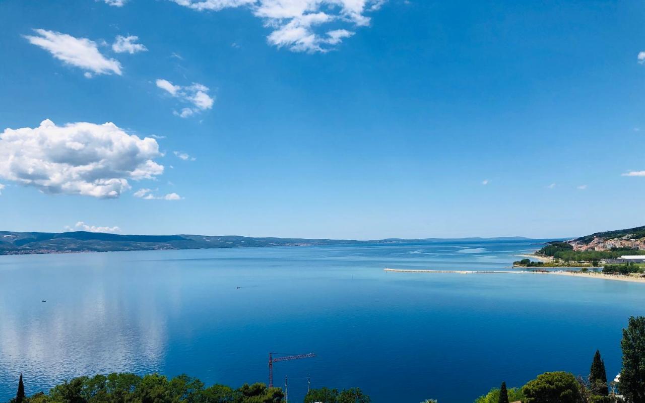 Holiday House Almissa Omiš Dış mekan fotoğraf