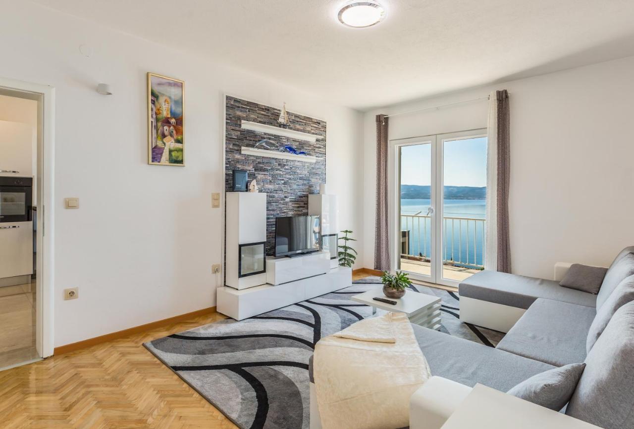 Holiday House Almissa Omiš Dış mekan fotoğraf