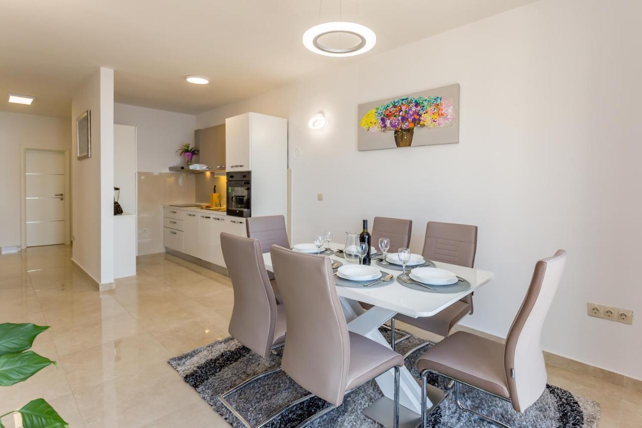 Holiday House Almissa Omiš Dış mekan fotoğraf