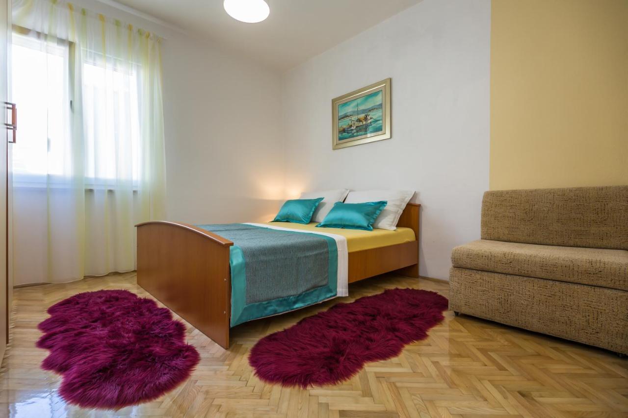 Holiday House Almissa Omiš Dış mekan fotoğraf
