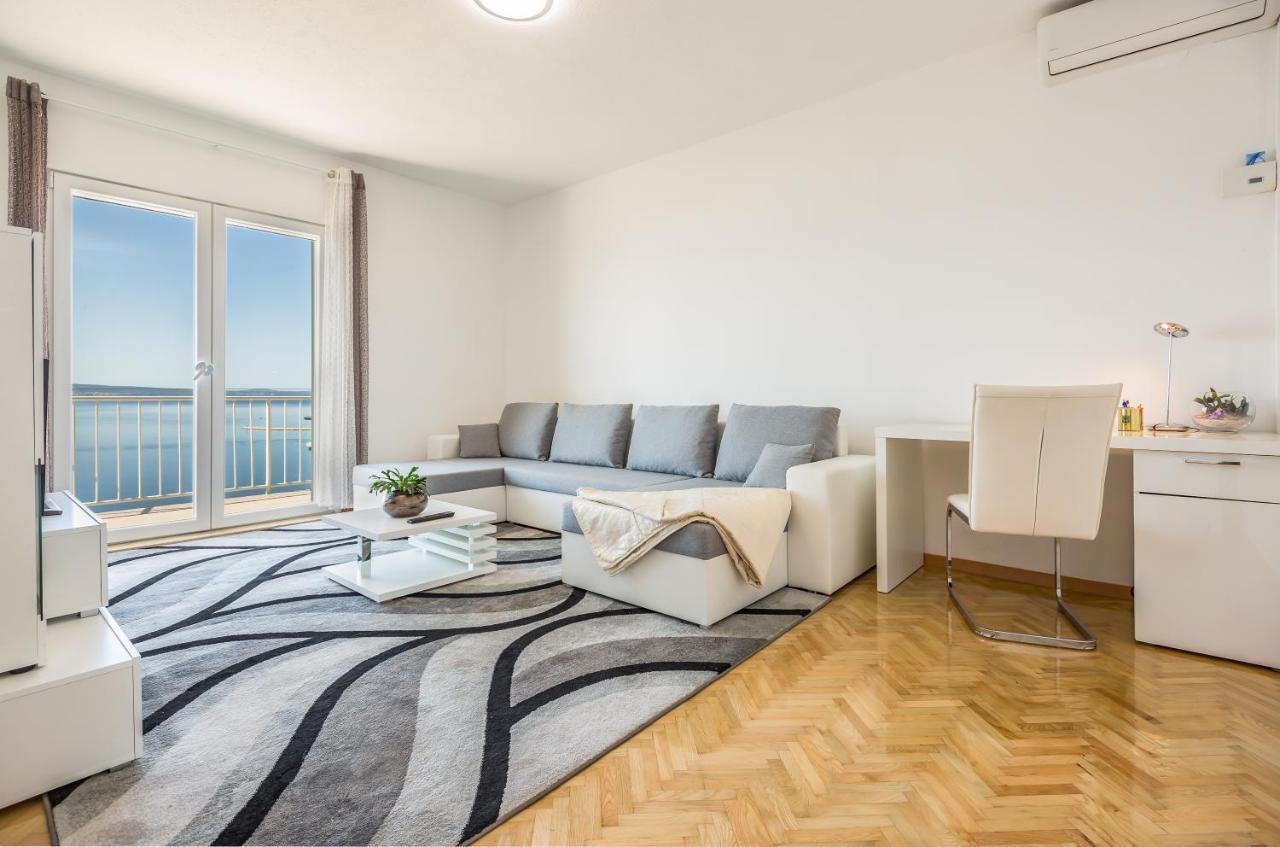 Holiday House Almissa Omiš Dış mekan fotoğraf