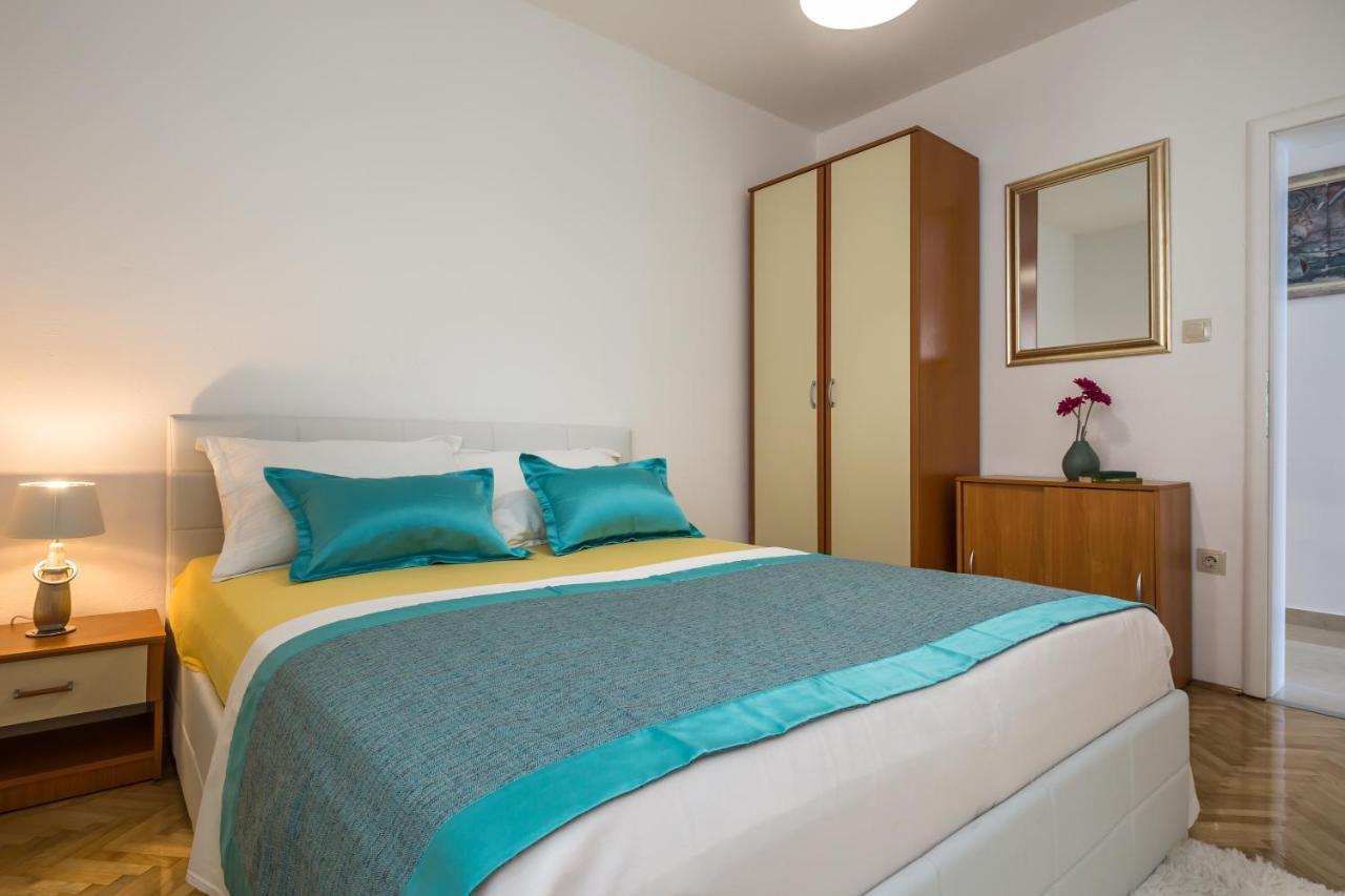 Holiday House Almissa Omiš Dış mekan fotoğraf