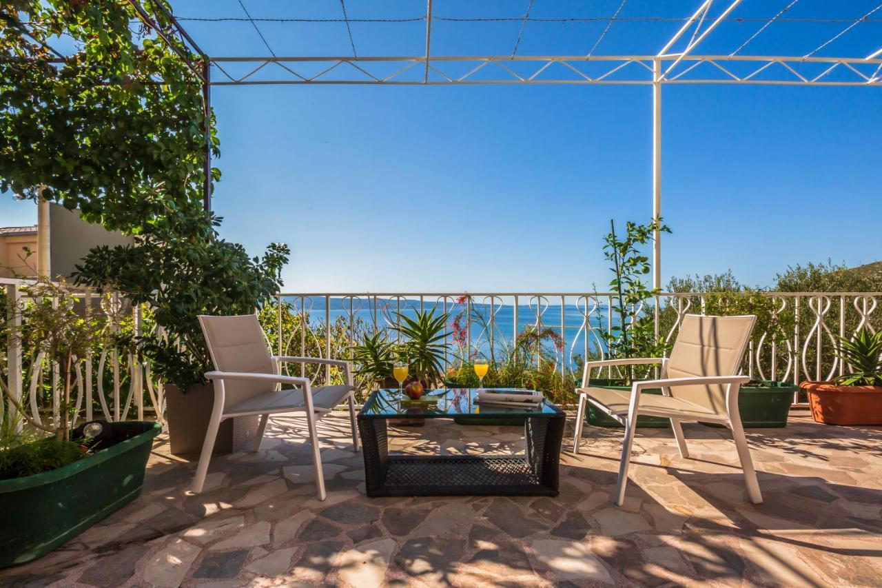 Holiday House Almissa Omiš Dış mekan fotoğraf