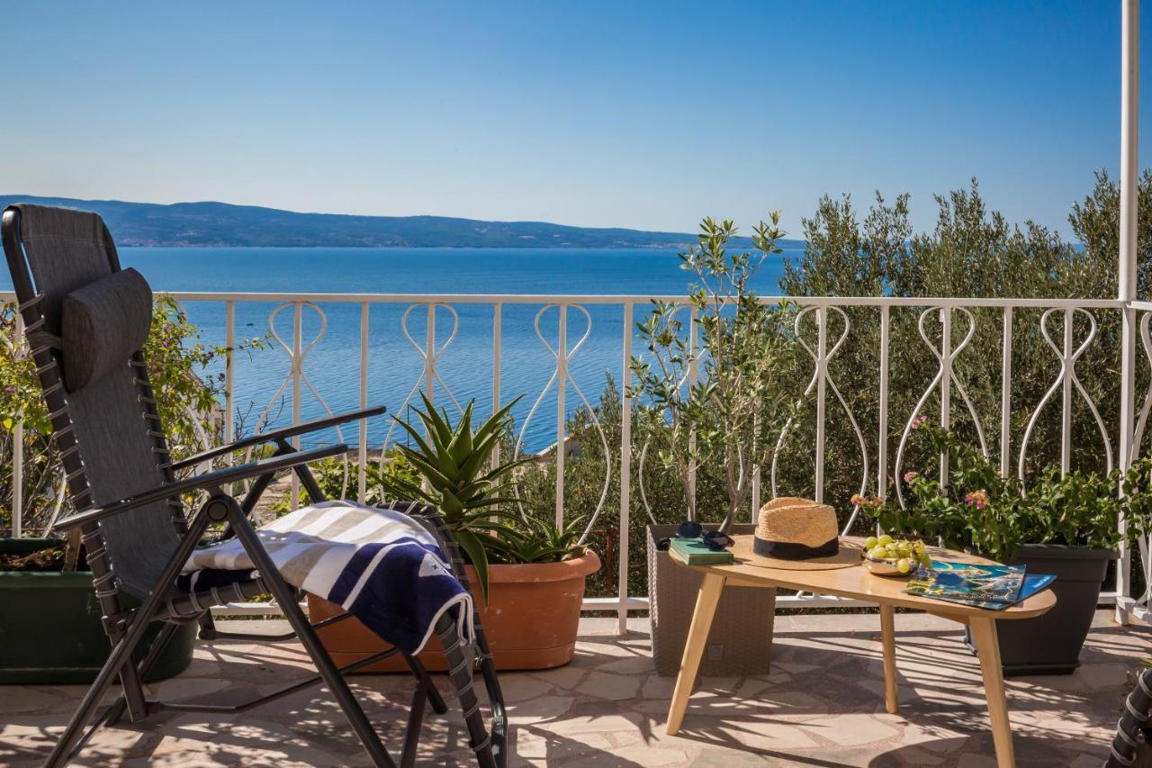 Holiday House Almissa Omiš Dış mekan fotoğraf