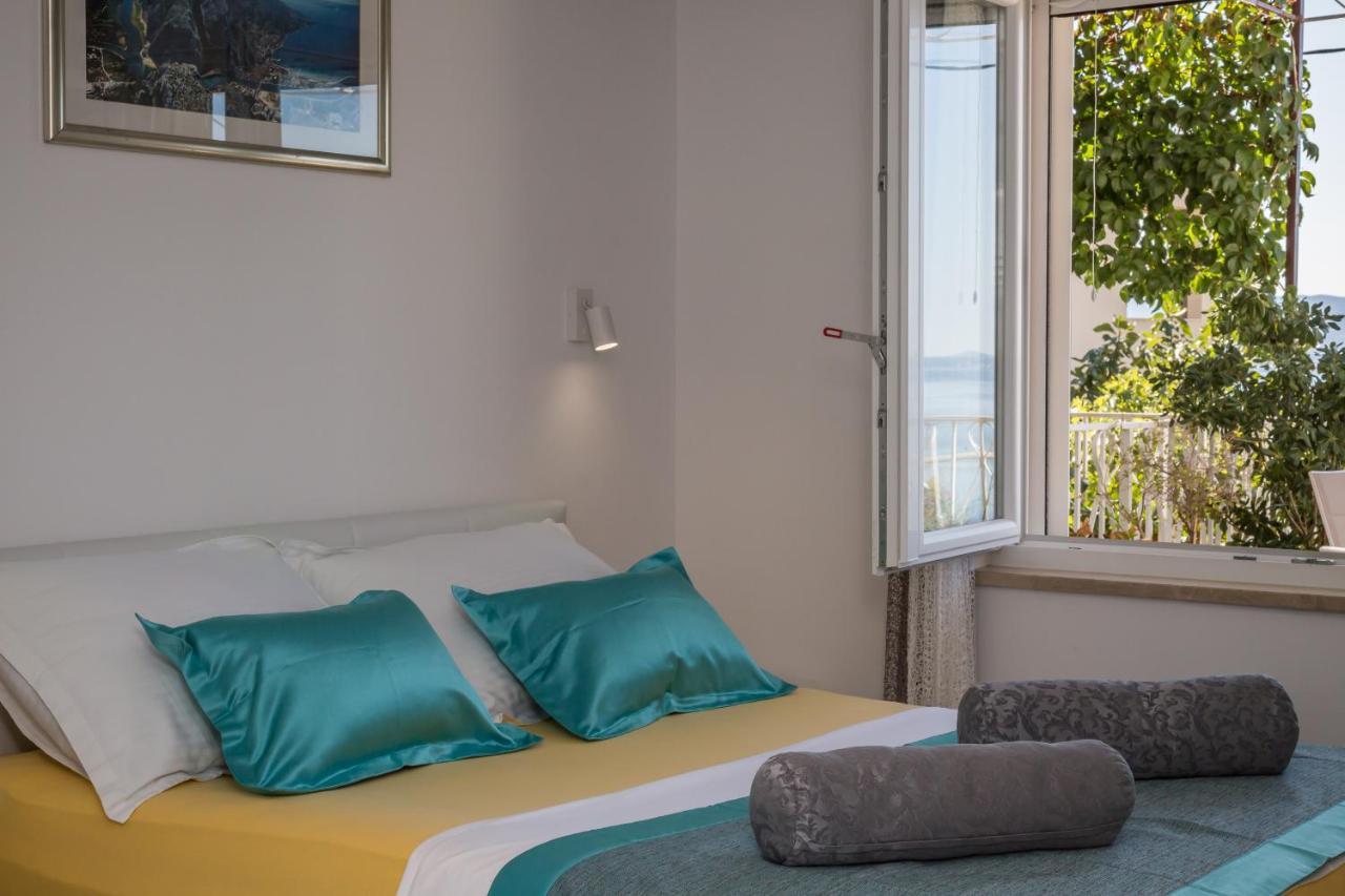 Holiday House Almissa Omiš Dış mekan fotoğraf