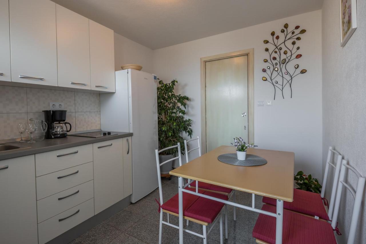 Holiday House Almissa Omiš Dış mekan fotoğraf