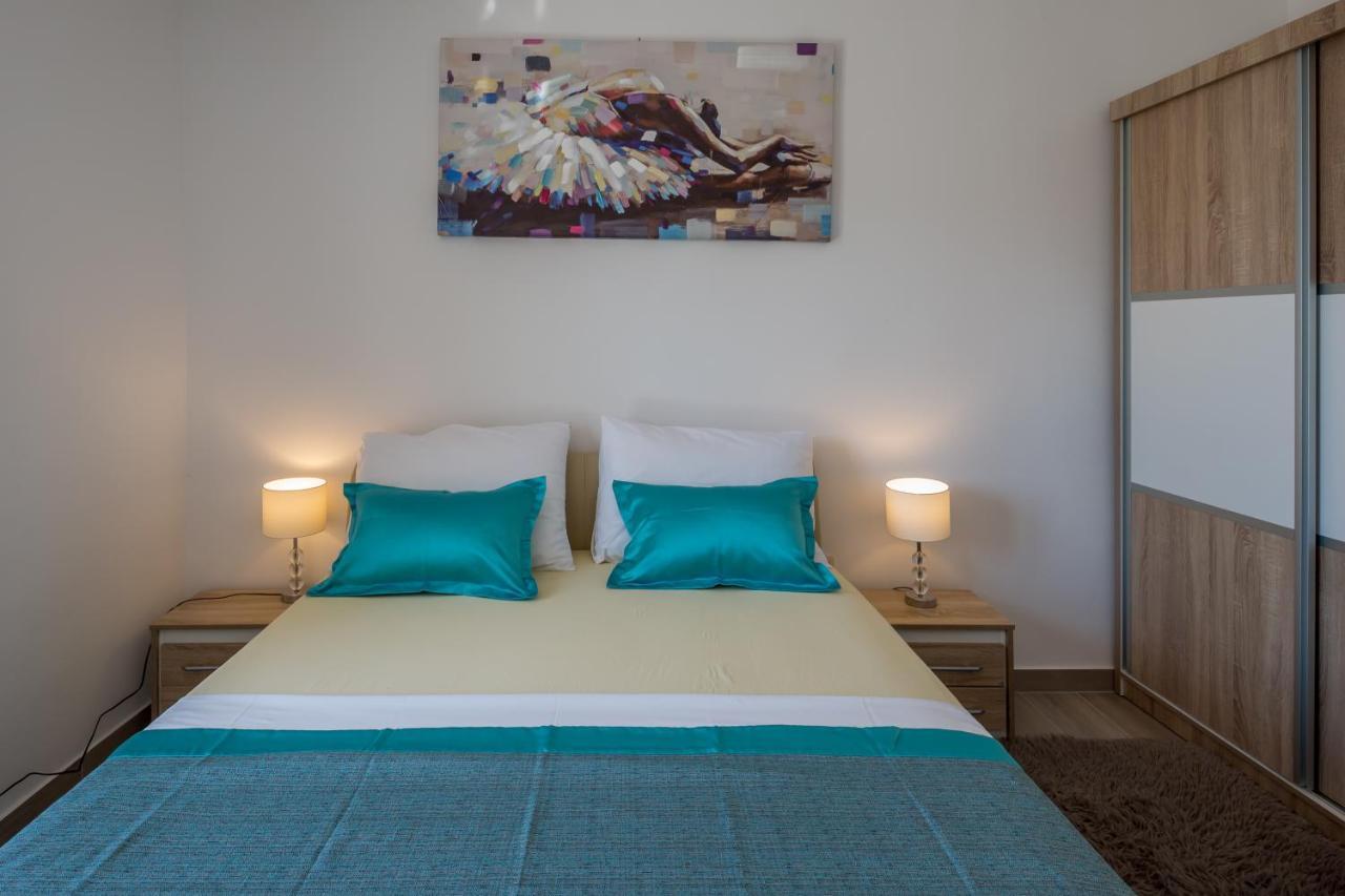 Holiday House Almissa Omiš Dış mekan fotoğraf