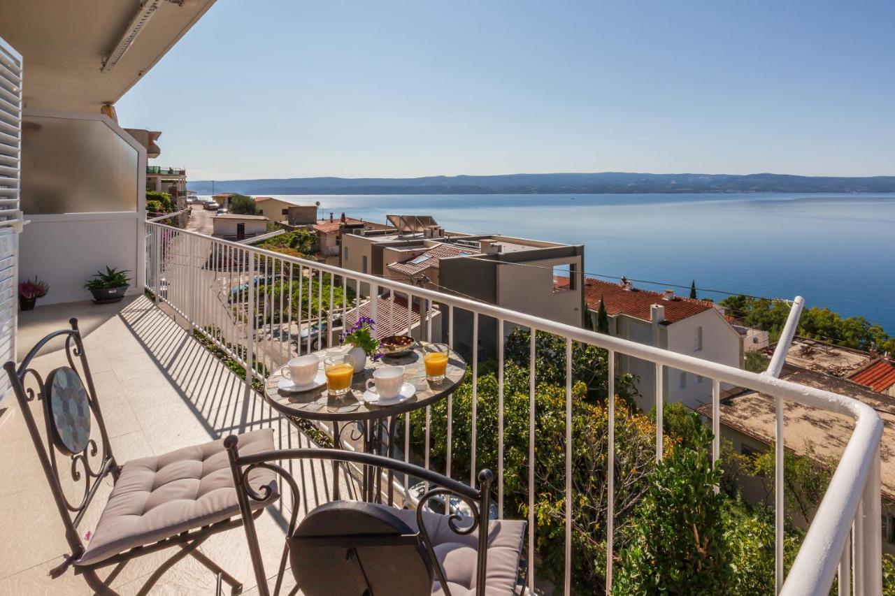 Holiday House Almissa Omiš Dış mekan fotoğraf