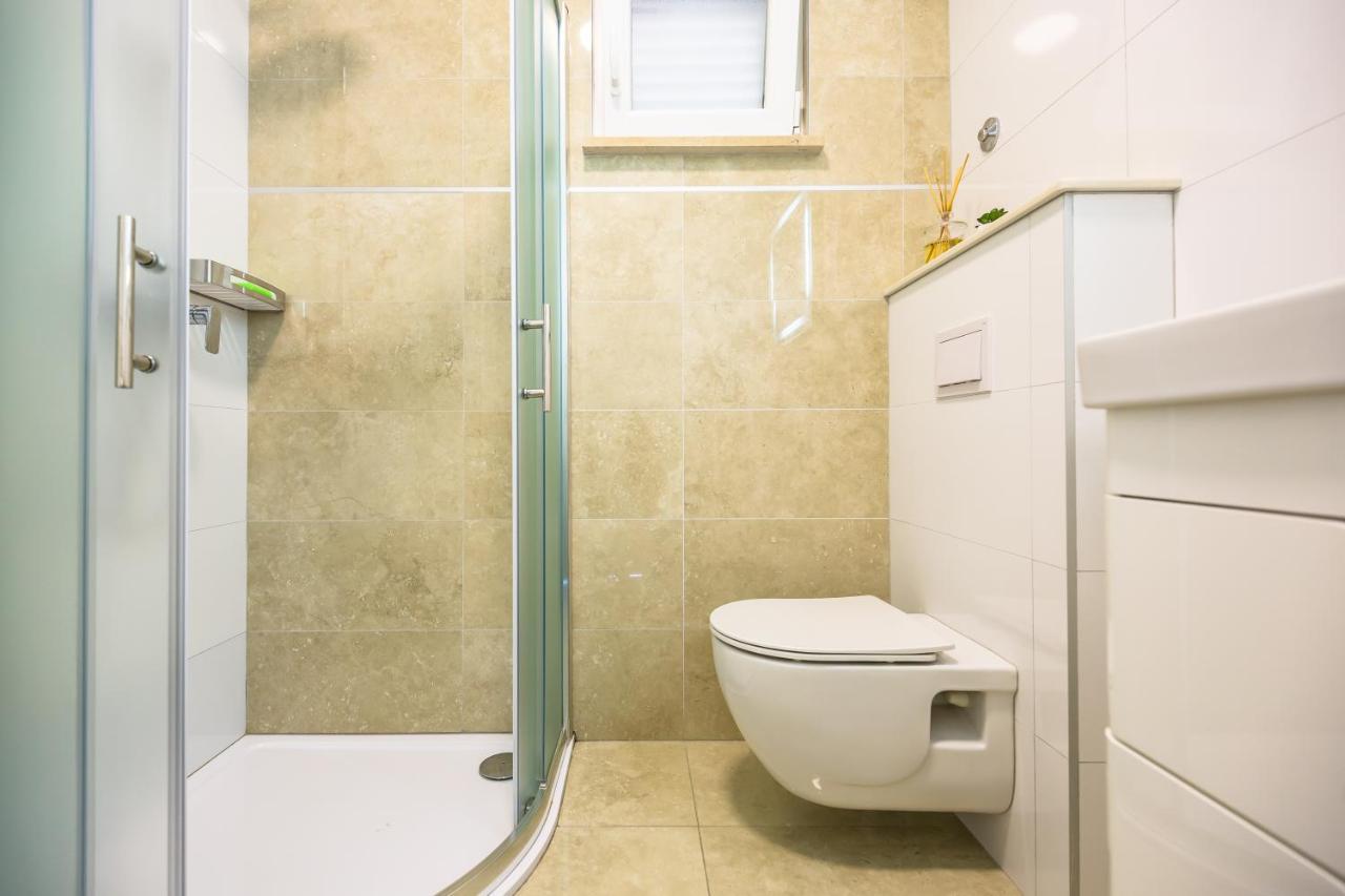 Holiday House Almissa Omiš Dış mekan fotoğraf