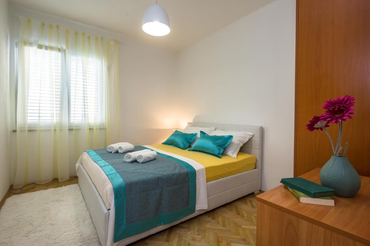 Holiday House Almissa Omiš Dış mekan fotoğraf