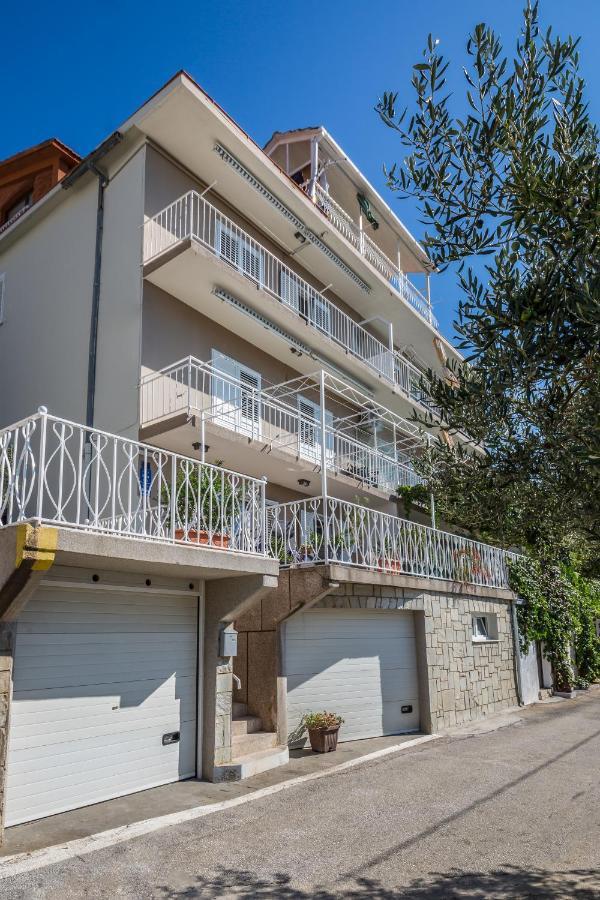 Holiday House Almissa Omiš Dış mekan fotoğraf
