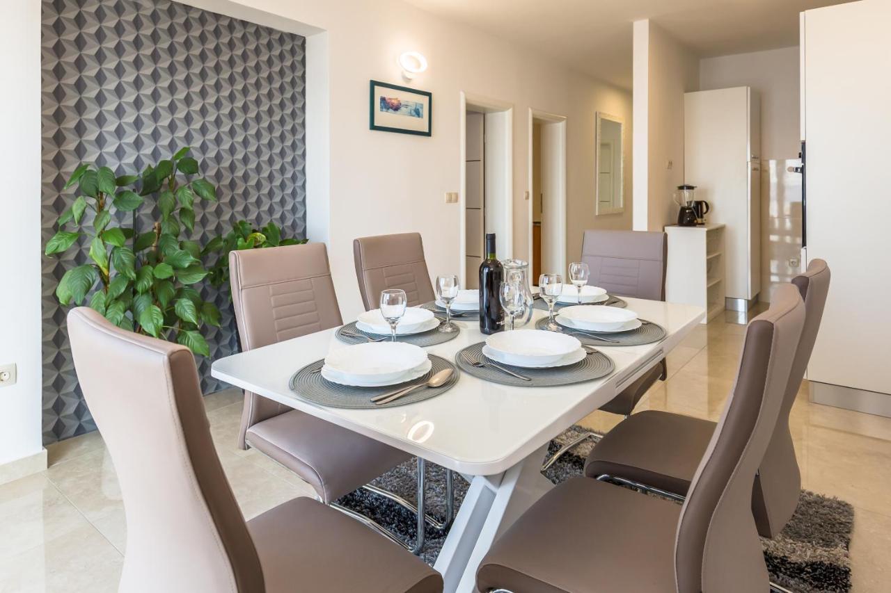 Holiday House Almissa Omiš Dış mekan fotoğraf
