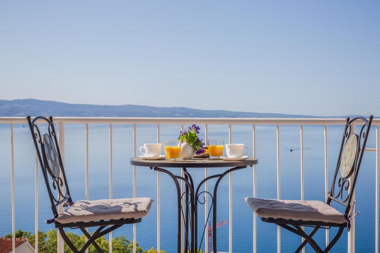Holiday House Almissa Omiš Dış mekan fotoğraf