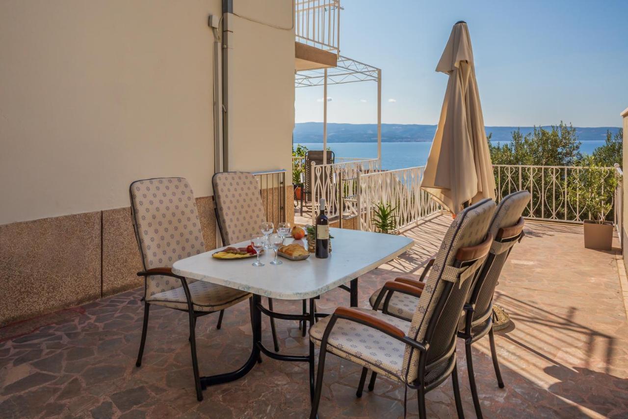 Holiday House Almissa Omiš Dış mekan fotoğraf