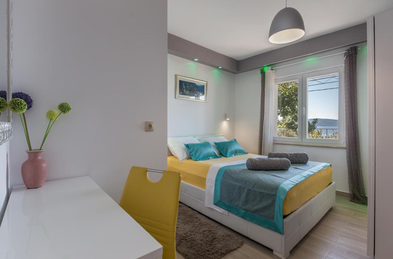 Holiday House Almissa Omiš Dış mekan fotoğraf
