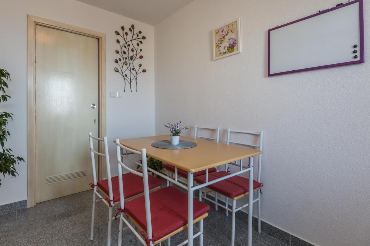 Holiday House Almissa Omiš Dış mekan fotoğraf