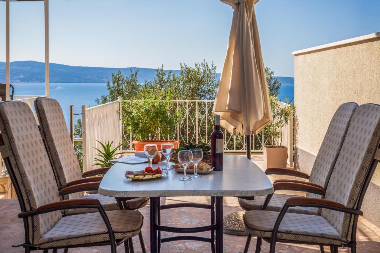 Holiday House Almissa Omiš Dış mekan fotoğraf