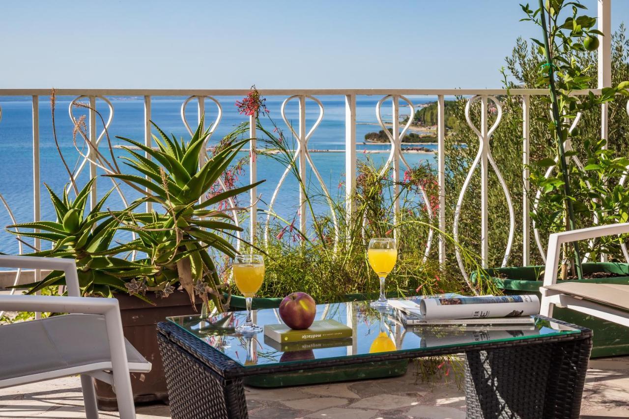 Holiday House Almissa Omiš Dış mekan fotoğraf