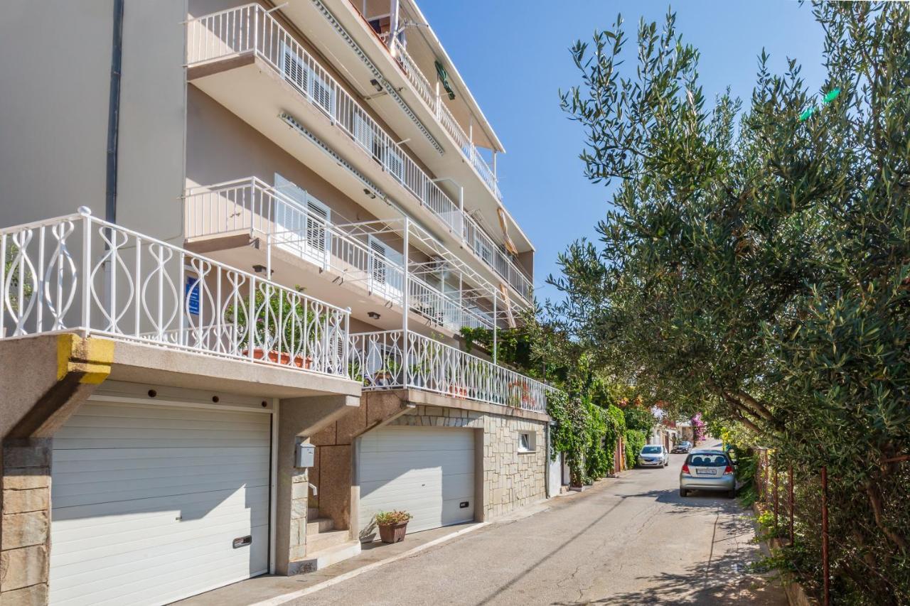 Holiday House Almissa Omiš Dış mekan fotoğraf
