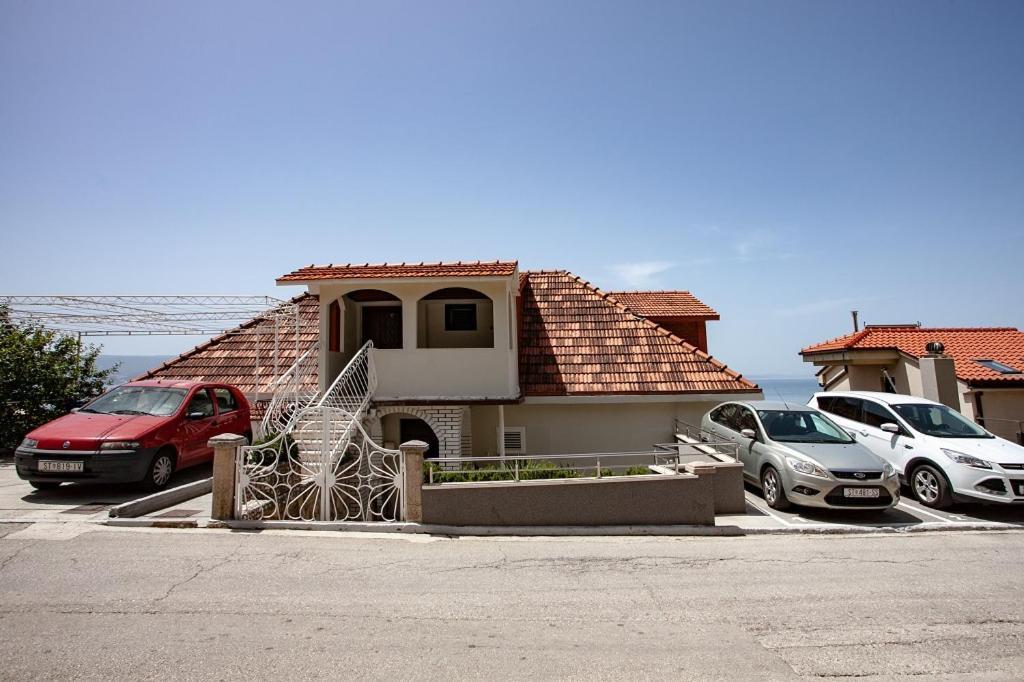 Holiday House Almissa Omiš Dış mekan fotoğraf