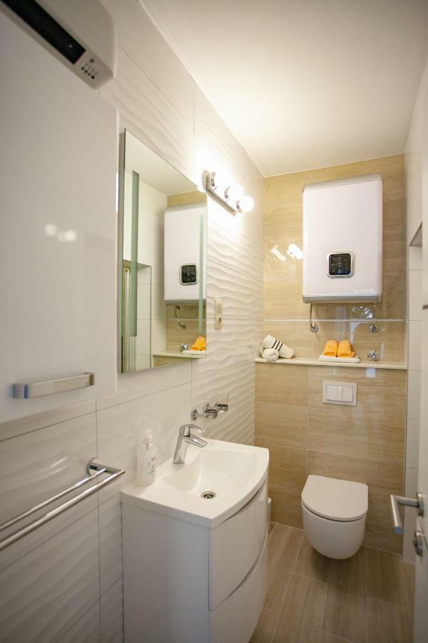 Holiday House Almissa Omiš Dış mekan fotoğraf