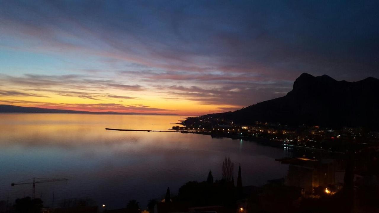 Holiday House Almissa Omiš Dış mekan fotoğraf